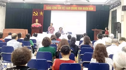 Thơ viết cho thiếu nhi: Khi cảm xúc được nuôi dưỡng