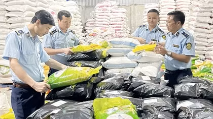 Hàng giả, hàng nhái ngày càng tinh vi