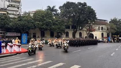 Thượng tôn pháp luật, kiên quyết xử lý vi phạm, bảo đảm TTATGT