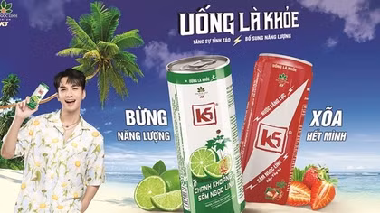 K5 và Hương Vị Mùa Hè: Năng lượng tươi mới mỗi ngày