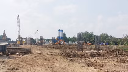 Sóc Trăng báo cáo vướng mắc liên quan đến việc quản lý, cấp phép khai thác cát biển