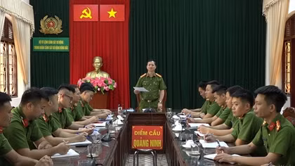 Trung đoàn CSCĐ Đông Bắc: Những bước đi vững chắc góp phần đảm bảo ANTT trên địa bàn