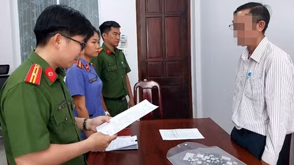 Khởi tố thêm 2 bị can trong vụ vi phạm về đấu thầu tại Sở Y tế Bà Rịa-Vũng Tàu