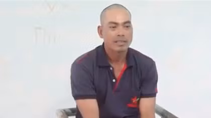 Bị bắt sau gần 20 năm trốn truy nã