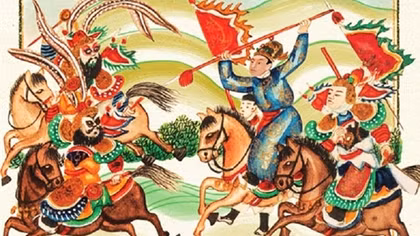 Ngẫm cười hai chữ nhơn tình éo le