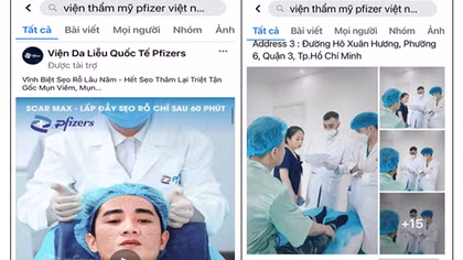 TP Hồ Chí Minh tăng cường kiểm tra, chấn chỉnh hoạt động quảng cáo mỹ phẩm