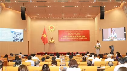 Hà Nội đẩy nhanh rà soát sắp xếp tài sản công, tránh lãng phí
