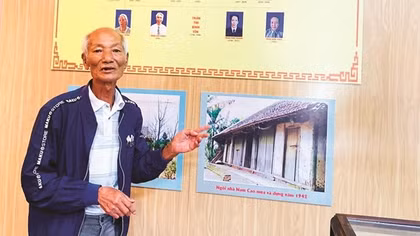 Nhớ nhà văn Nam Cao