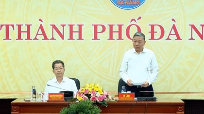 Tập trung giải quyết dứt điểm những tồn đọng, vướng mắc để Đà Nẵng phát triển bứt phá