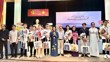 Văn chương trẻ thành phố Hồ Chí Minh: Đa diện và bứt phá