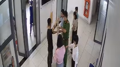Trường Mầm non Việt Nhật bị đập phá trong đêm