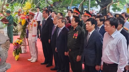 Tháng bảy linh thiêng trên cung đường huyền thoại
