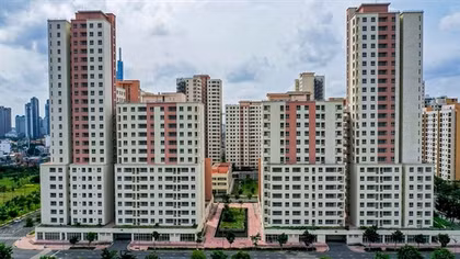 Bao giờ sẽ có nhà ở “vừa túi tiền”?
