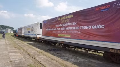 Đường sắt kết nối tạo sự phát triển trong tương lai