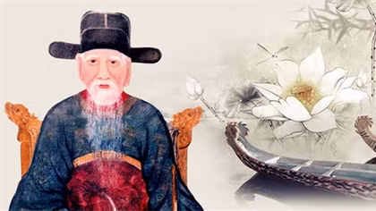 Di sản thơ nôm Nguyễn Trãi: Kho báu của muôn đời