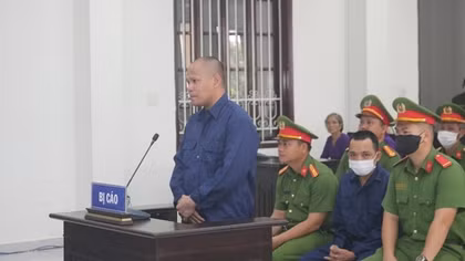 Tuyên án bị cáo Thạch Chanh Đa Ra cùng đồng bọn