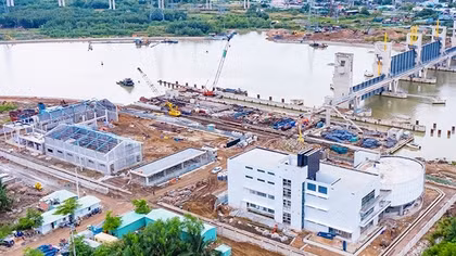 Các tỉnh, thành vùng Đông Nam Bộ ì ạch giải ngân vốn đầu tư công