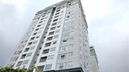 Định giá lại loạt căn hộ dự án chung cư cao tầng liên quan đến sai phạm của đại gia Trung “lửa”