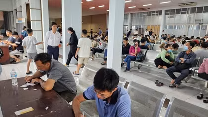 Hơn 40 nghìn vé tàu Tết được bán thành công sau một ngày