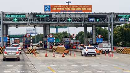 Sớm xử lý khó khăn tại 3 dự án BOT giao thông