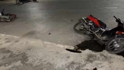 Kẹp 3 chạy xe trên đường, 2 thiếu nữ thương vong sau tai nạn giao thông
