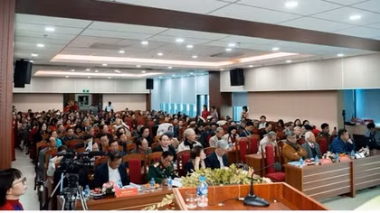 Ý nghĩa khoa học, thực tiễn trong hỗ trợ chữa lành bệnh của Smart A – những thông điệp từ hội thảo