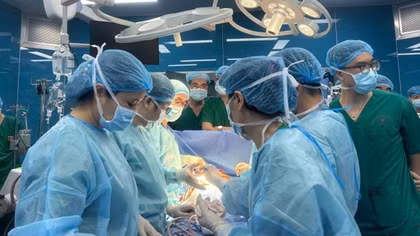Số ca chết não hiến mô, tạng đạt mức kỷ lục