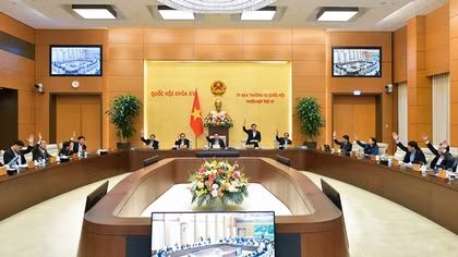 Nhất trí thành lập các phường, thành phố tại Bình Dương và Tiền Giang