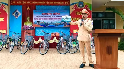 Hiệu quả các mô hình phòng, chống tội phạm ở Đakrông