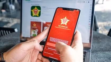 Các bước người dân cần nhớ khi ngồi ở nhà đăng ký xe