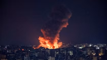 Israel không kích Lebanon, tiêu diệt 2 thành viên cấp cao của Hamas