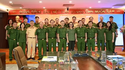 Cụm thi đua số 5 triển khai, phát động nhiều phong trào thi đua thiết thực