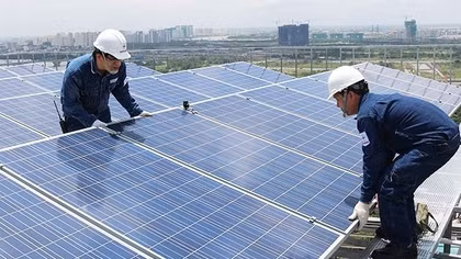 2.166 cơ sở phát thải khí nhà kính phải thực hiện kiểm kê