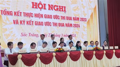 Kinh tế các tỉnh Tây Nam Bộ tăng trưởng cao hơn bình quân cả nước