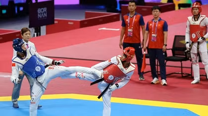 Taekwondo Việt Nam, vì đâu nên nỗi?