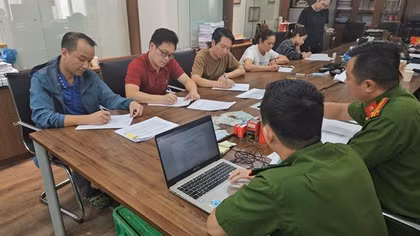 Nhập khẩu khí N20, thu lời bất chính trên 130 tỷ đồng