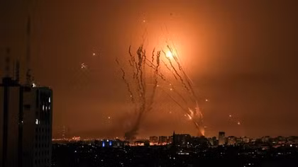 Hezbollah tấn công căn cứ tình báo Israel