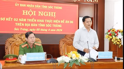 Thực hiện Đề án 06 phải “rõ người, rõ việc, rõ thời gian”