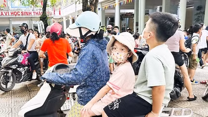 "XO" vượt ngàn chông gai