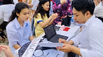 Hà Nội giải quyết việc làm cho hơn 20 nghìn lao động trong tháng 7