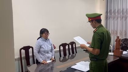 Bắt chủ tiệm vàng lừa đảo trên 50 tỷ đồng