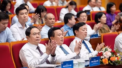Đòn bẩy để văn hóa phát huy “sức mạnh nội sinh”