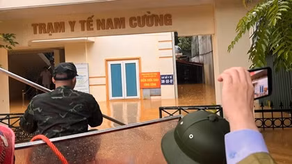 Bộ Y tế yêu cầu sẵn sàng chi viện cho các tỉnh bị ảnh hưởng bởi cơn bão số 3
