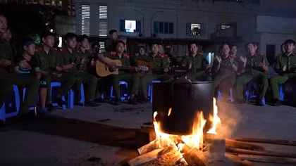 Nhiệm vụ thầm lặng của những cán bộ, chiến sĩ áp tải hàng đặc biệt và bảo vệ mục tiêu
