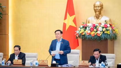 Hôm nay 15/1, khai mạc Kỳ họp bất thường lần thứ 5, Quốc hội khóa XV
