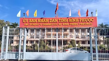 Nhiều sai phạm trong đấu thầu của Công ty AIC ở Bình Phước