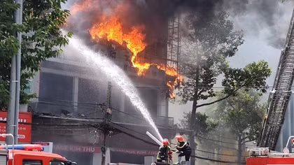 Tăng cường phòng ngừa cháy, nổ ở thành phố Cần Thơ