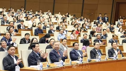 Tổng Bí thư Tô Lâm chỉ đạo Hội nghị toàn quốc quán triệt 3 nội dung đặc biệt quan trọng