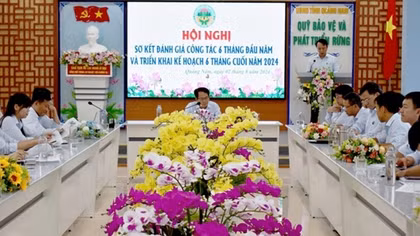 Nâng cao hiệu quả hoạt động của Quỹ bảo vệ và phát triển rừng Quảng Nam