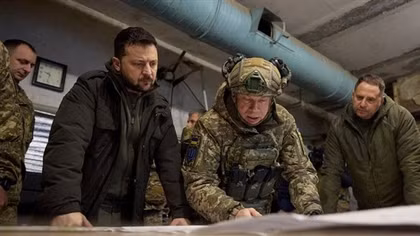Ông Zelensky đề cập chuyện đàm phán, Điện Kremlin lập tức phản hồi